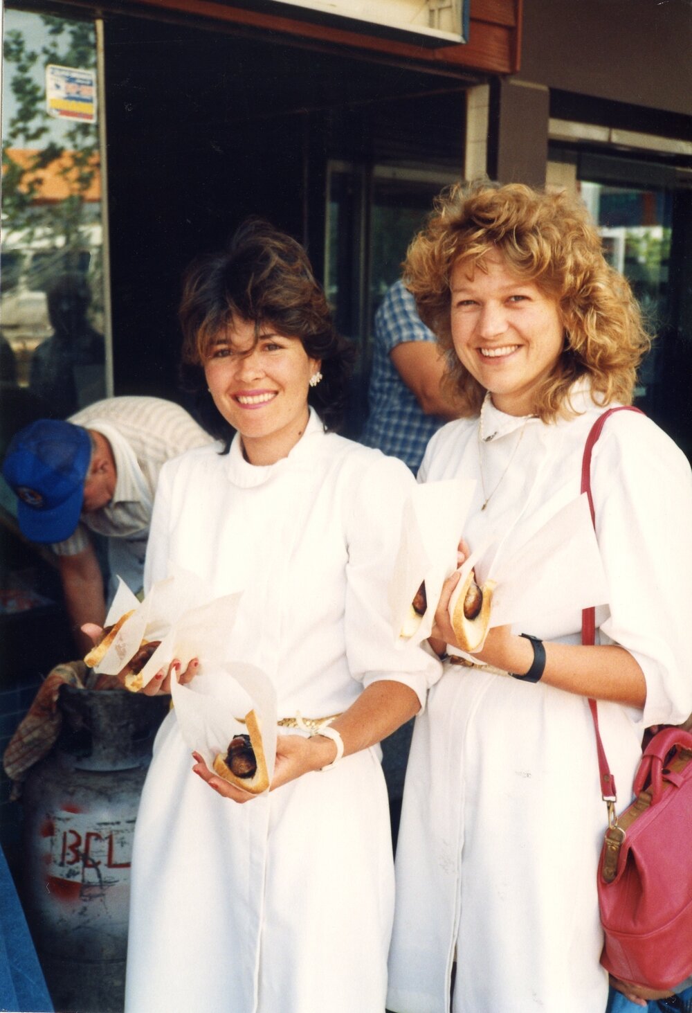 Blacktown City Mall, official opening