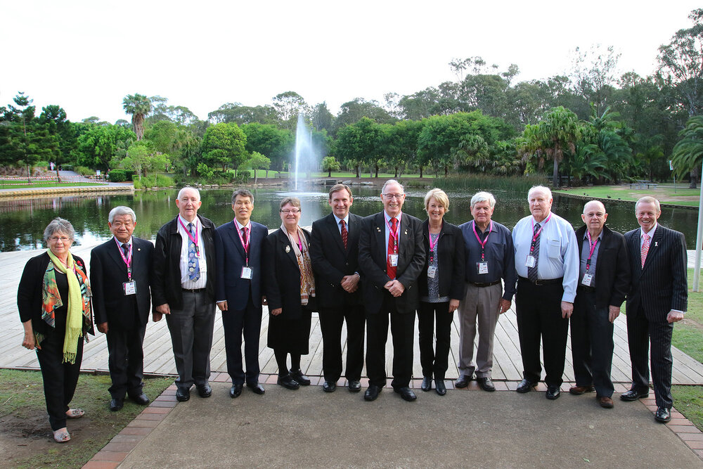 National Sisters Cities Conference, 2015