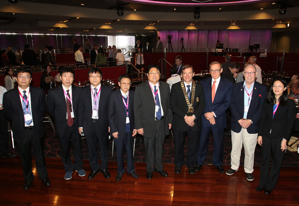 National Sisters Cities Conference, 2015