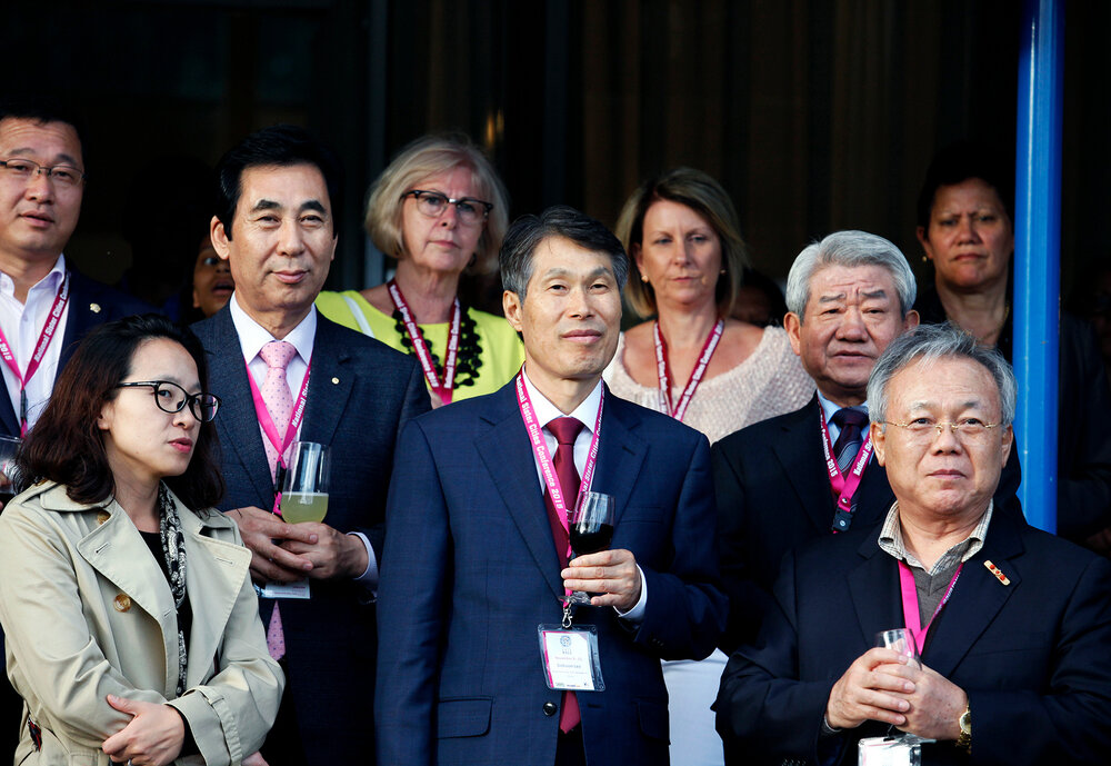 National Sisters Cities Conference, 2015