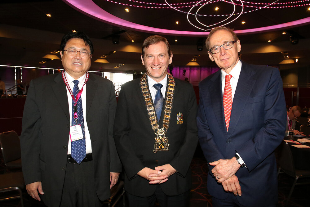 National Sisters Cities Conference, 2015