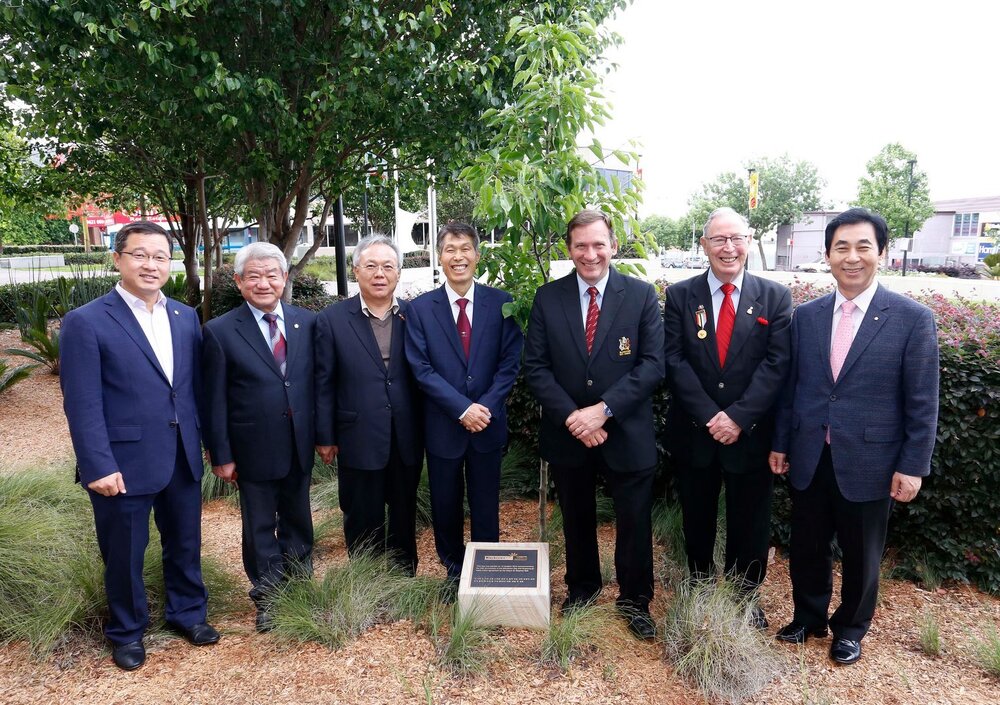 National Sisters Cities Conference, 2015