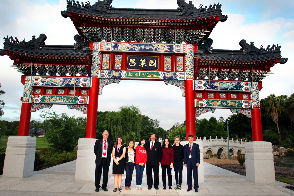 National Sisters Cities Conference, 2015