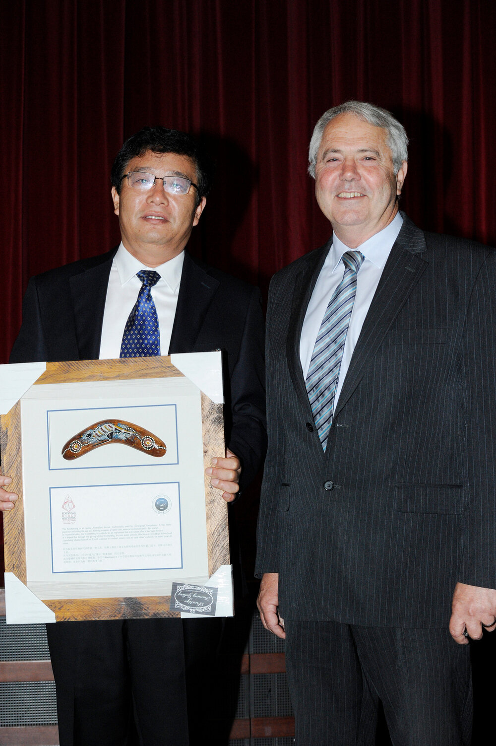 National Sisters Cities Conference, 2015