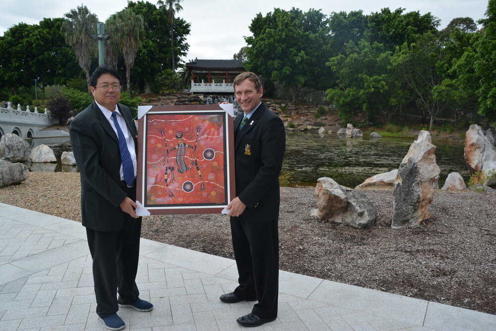 National Sisters Cities Conference, 2015