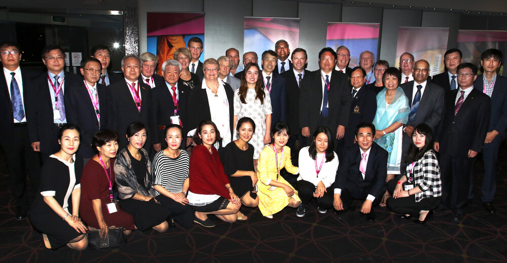 National Sisters Cities Conference, 2015