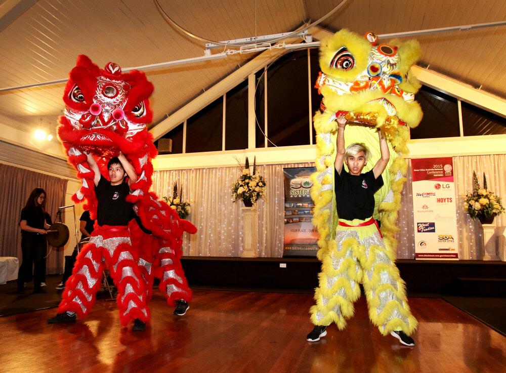 National Sisters Cities Conference, 2015