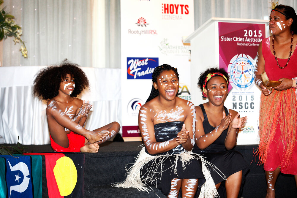 National Sisters Cities Conference, 2015