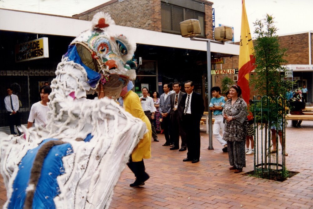 Launch of Vietnamese Collection at Max Webber Library