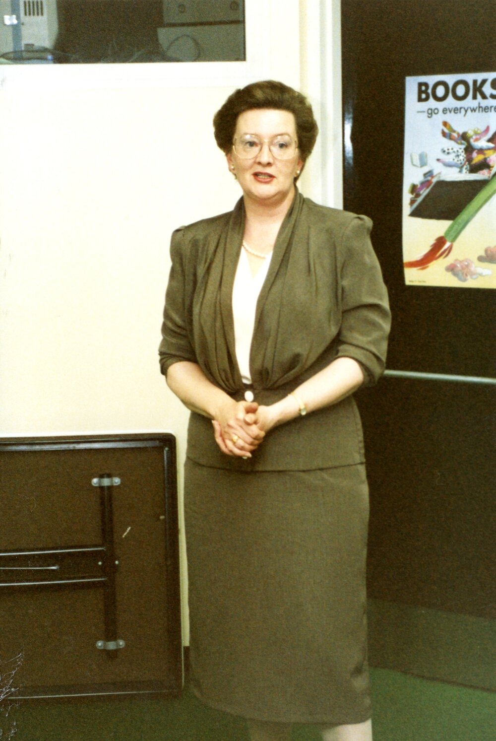 Launch of educational videos at Max Webber Library