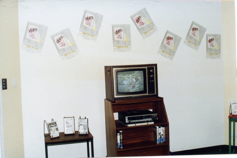 Launch of educational videos at Max Webber Library