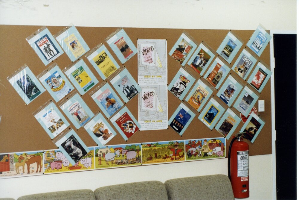 Launch of educational videos at Max Webber Library