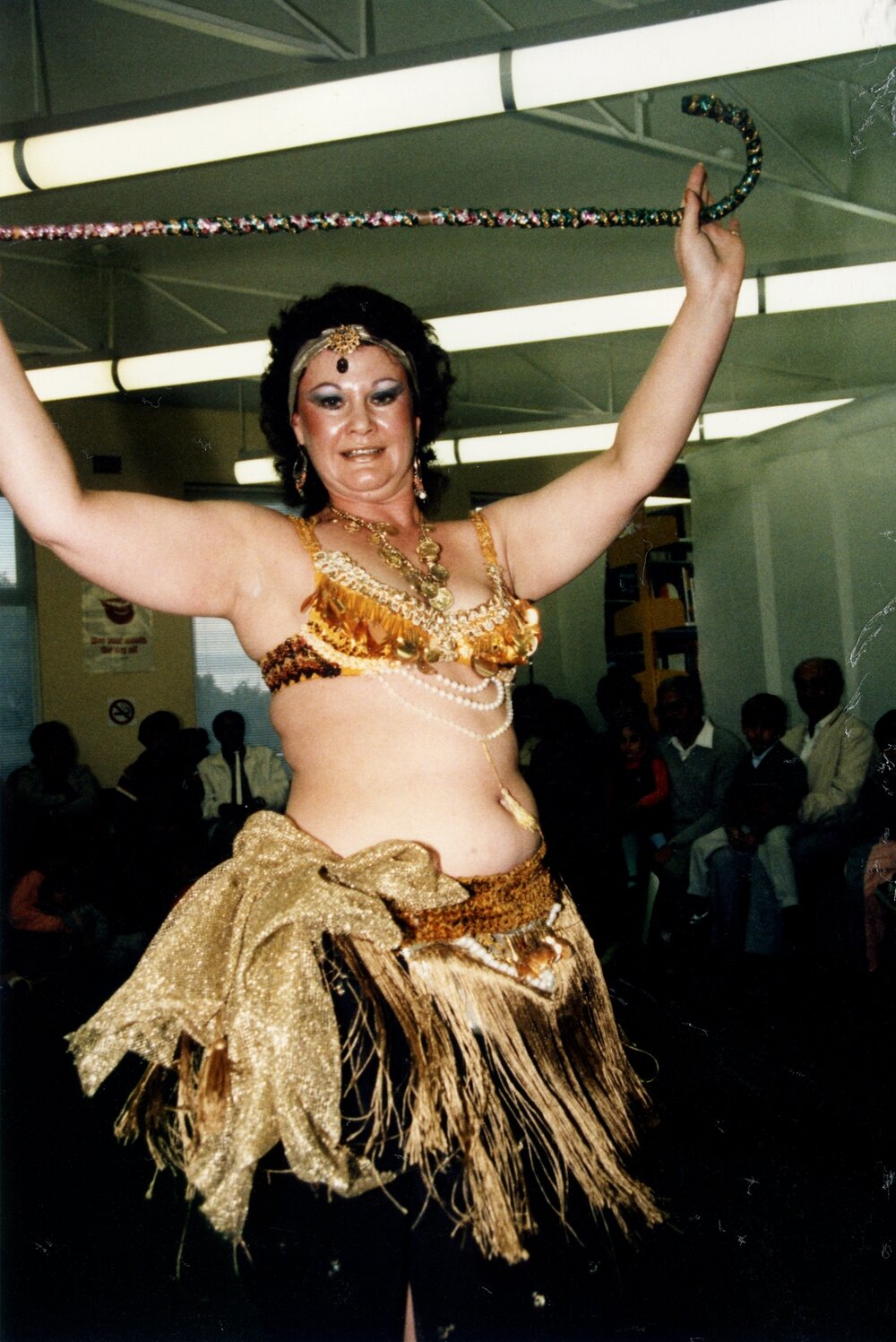 'At Home' with Arabic community at Max Webber Library