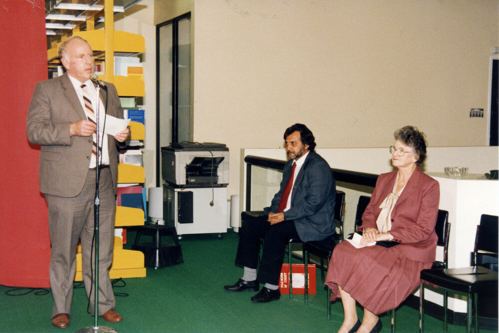 Launch of Turkish Collection at Max Webber Library