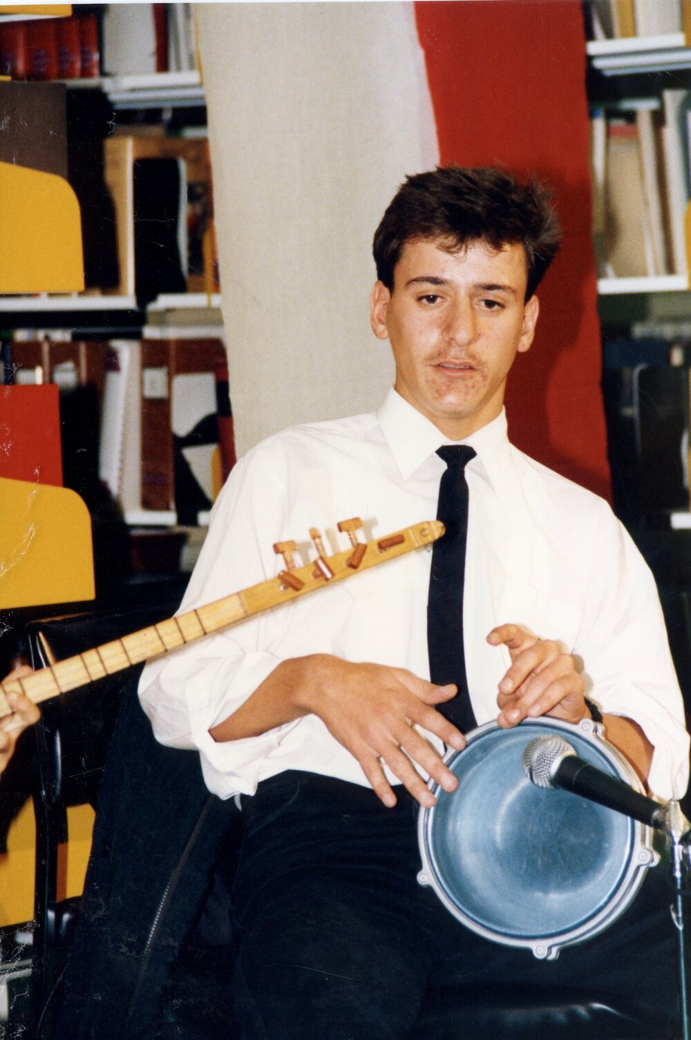 Launch of Turkish Collection at Max Webber Library