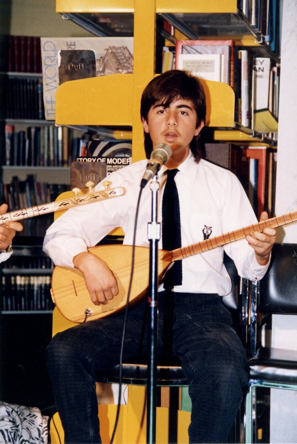 Launch of Turkish Collection at Max Webber Library