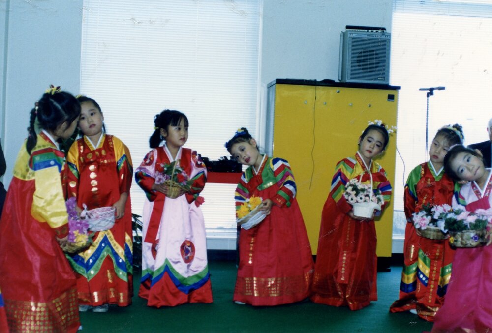 Launch of Korean Collection at Max Webber Library