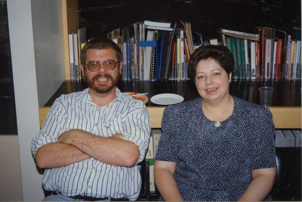Max Webber Library staff