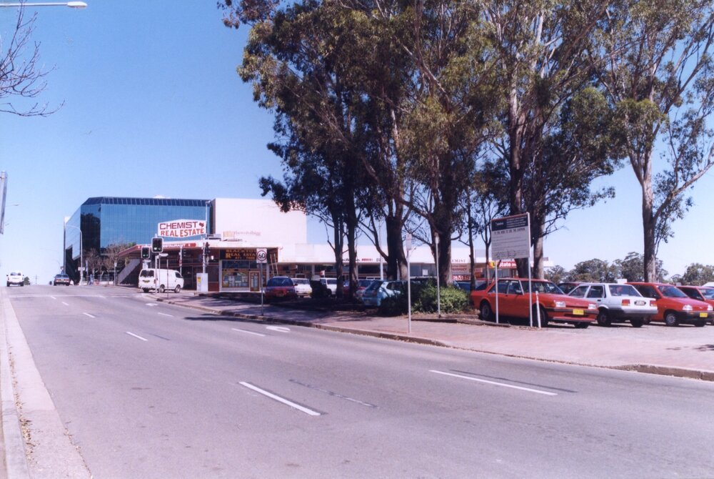 Flushcombe Road, Blacktown