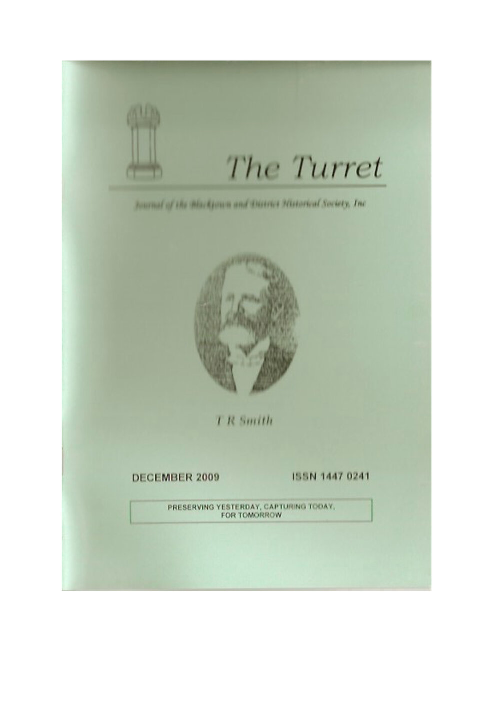 The Turret, December 2009