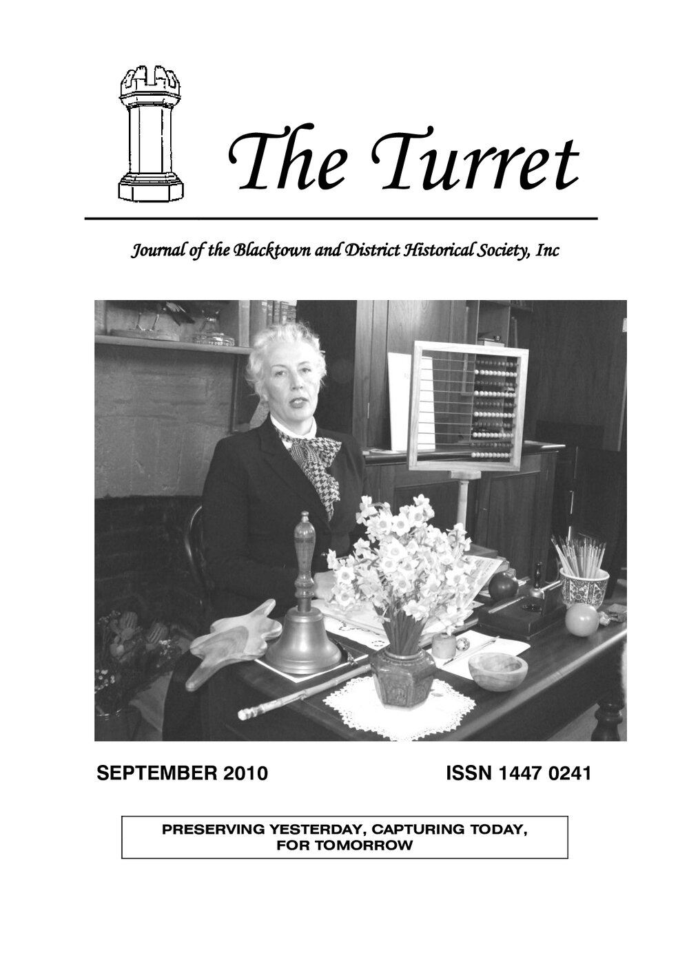 The Turret, September 2010