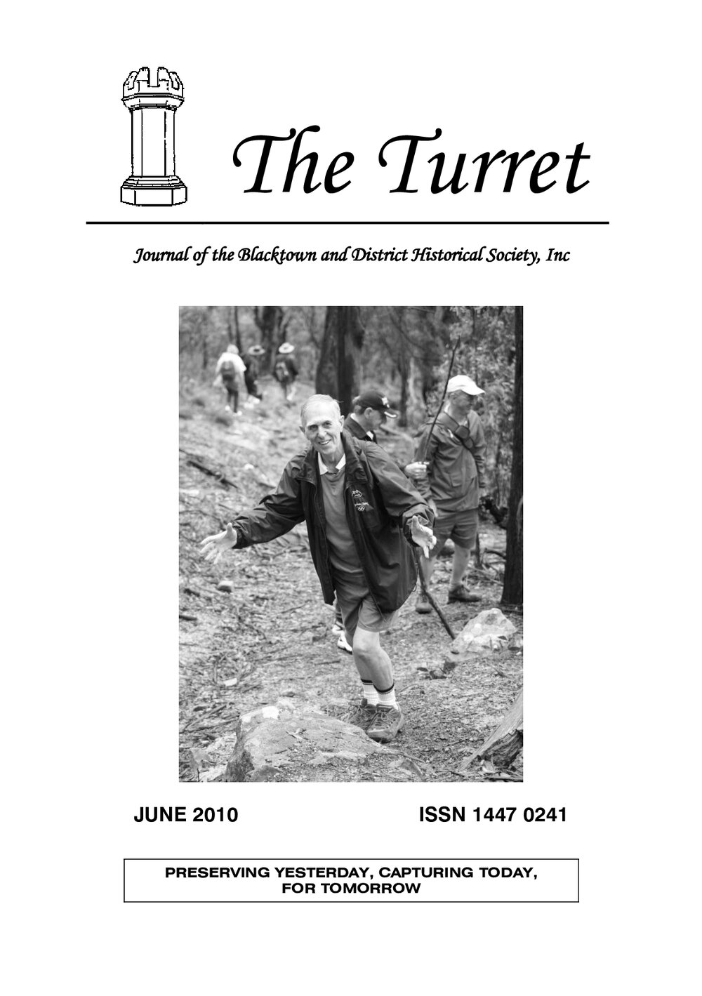 The Turret, June 2010