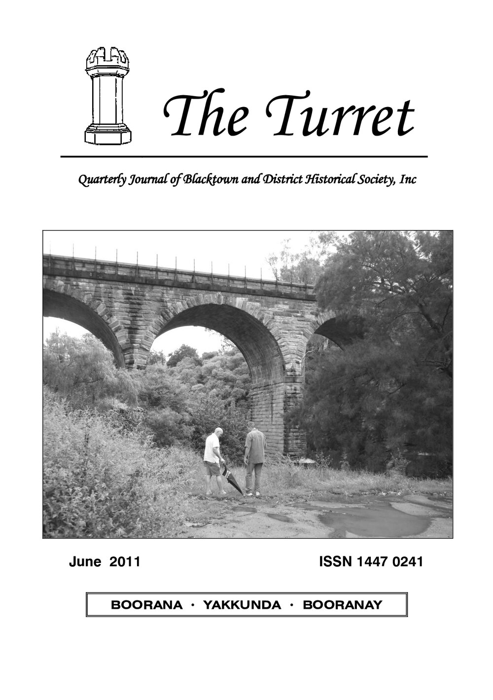 The Turret, June 2011