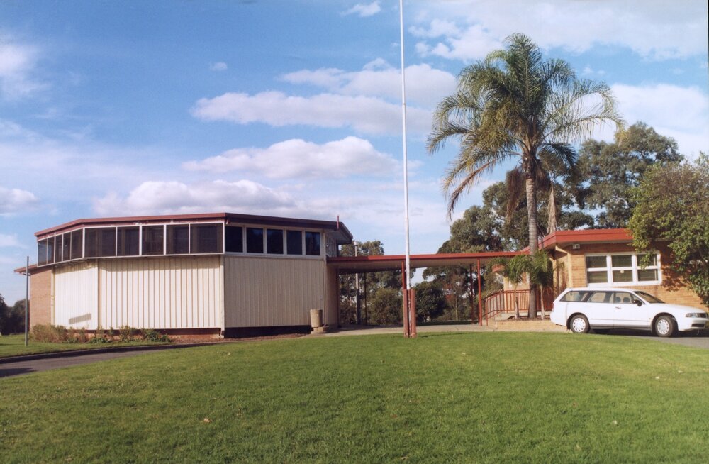 Lalor Park Branch Library, Lalor Park