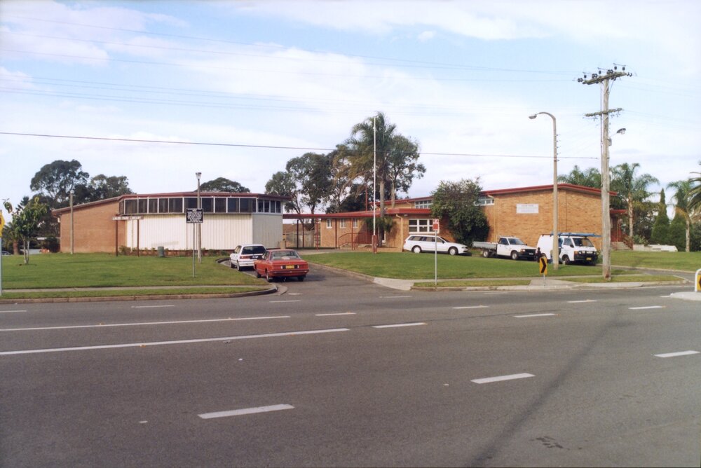 Lalor Park Branch Library, Lalor Park