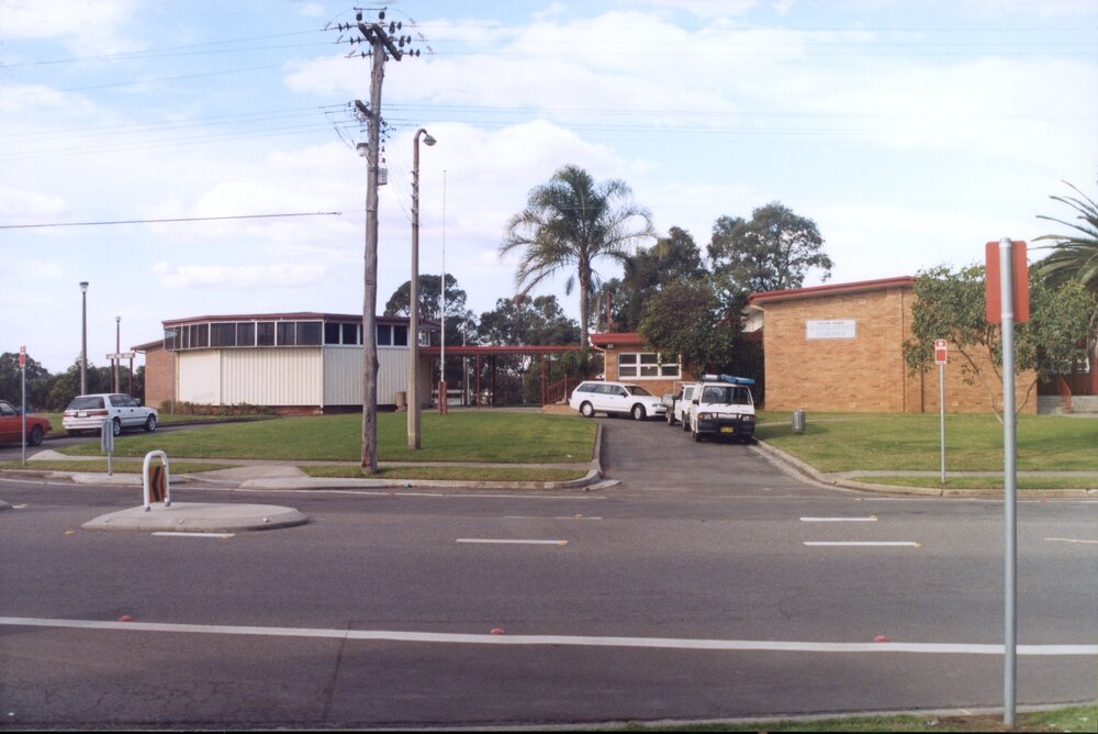 Lalor Park Branch Library, Lalor Park