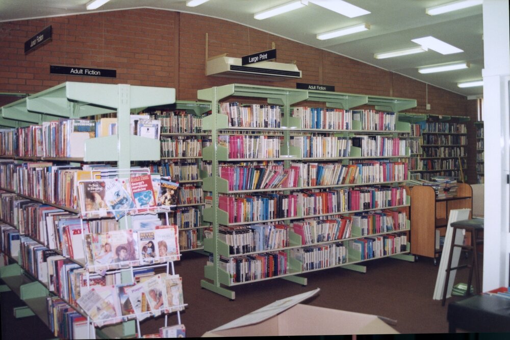 Lalor Park Branch Library, Lalor Park