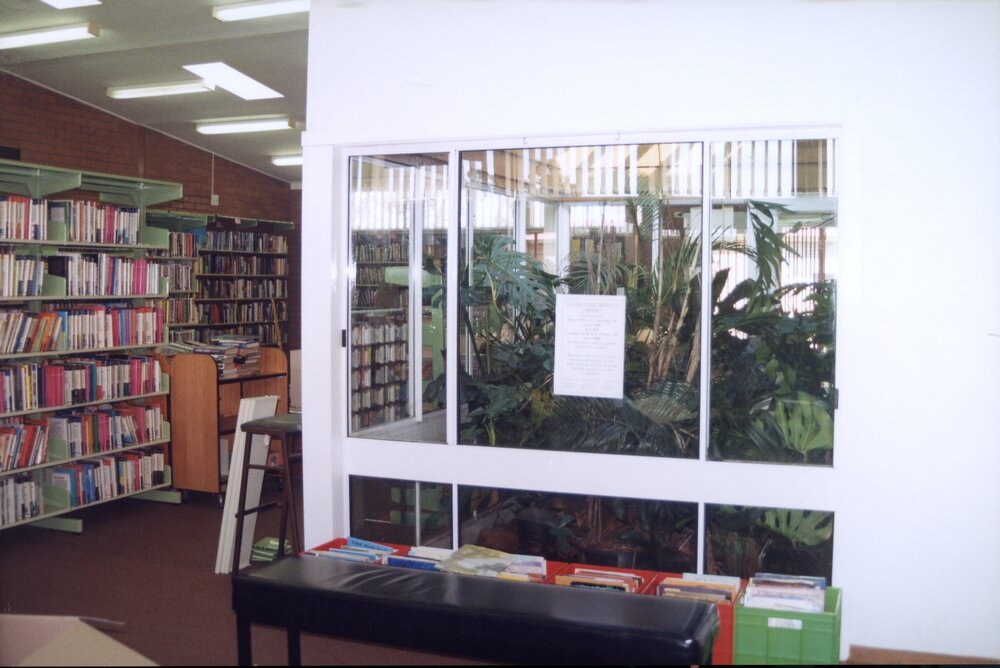 Lalor Park Branch Library, Lalor Park