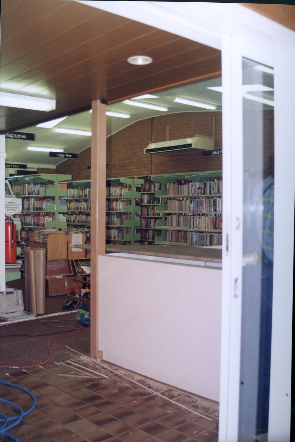 Lalor Park Branch Library, Lalor Park