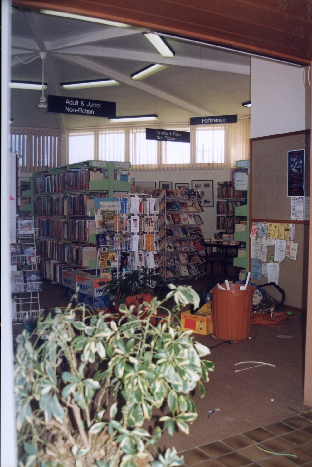 Lalor Park Branch Library, Lalor Park
