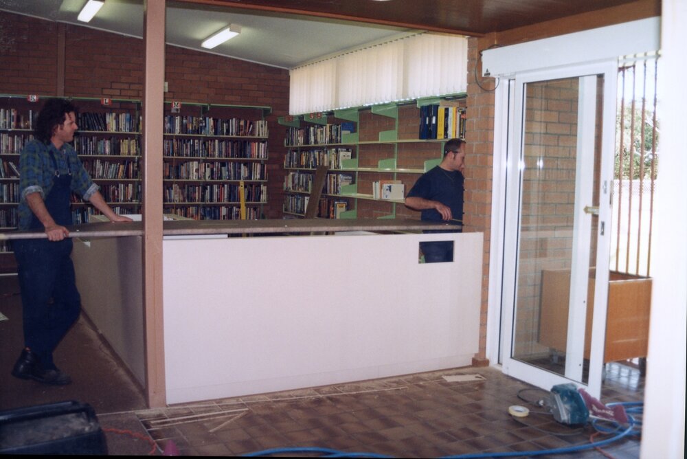 Lalor Park Branch Library, Lalor Park