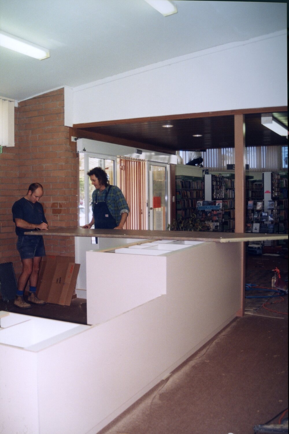 Lalor Park Branch Library, Lalor Park