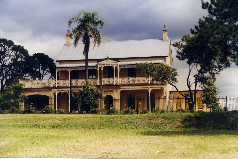 Glenwood Park House, Glenwood