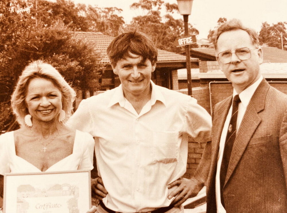 Tidy Up Australia Award