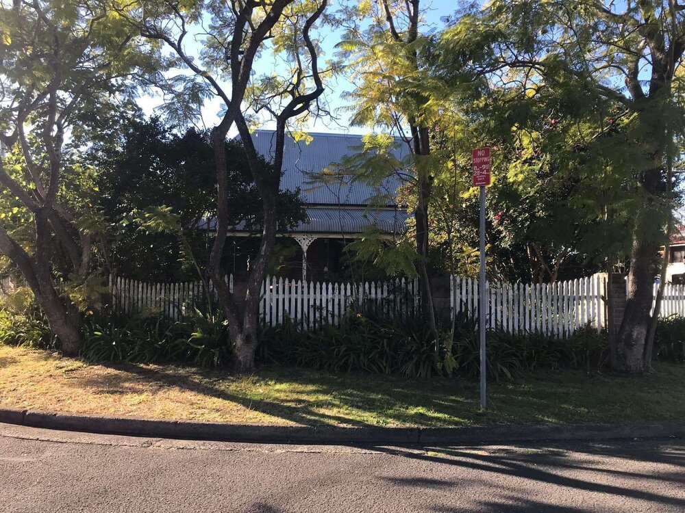 Ellalong House, Doonside