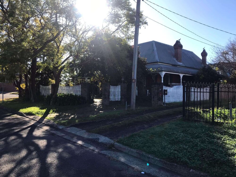 Ellalong House, Doonside