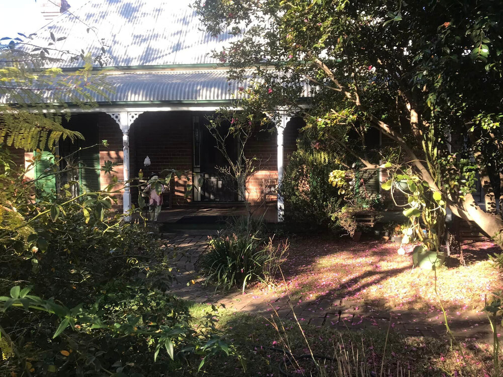 Ellalong House, Doonside