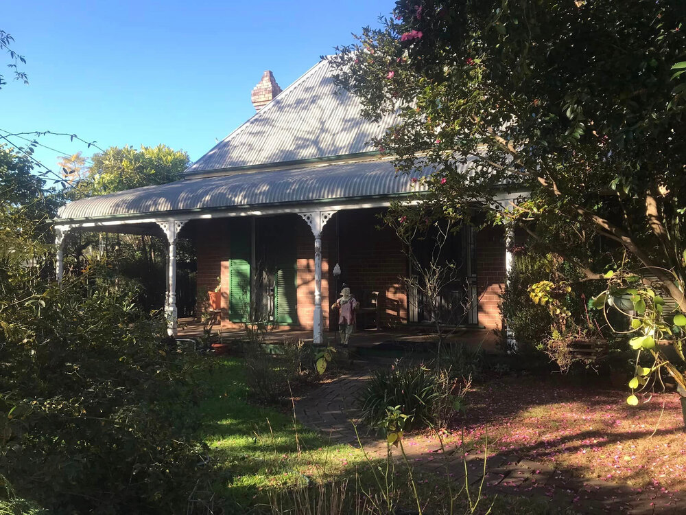 Ellalong House, Doonside