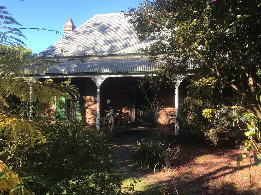 Ellalong House, Doonside