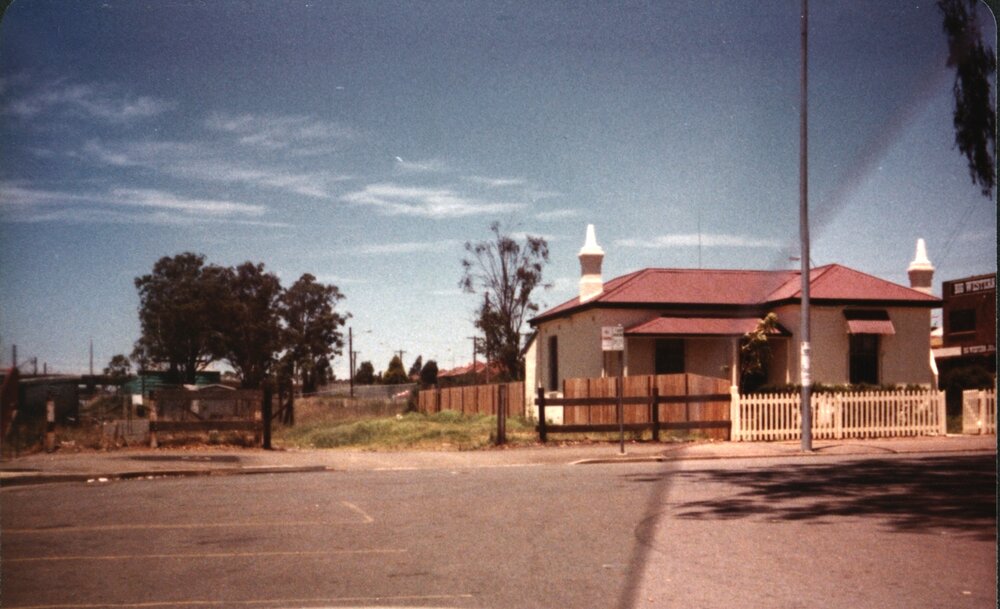 Former Station Master's Residence, Mount Druitt