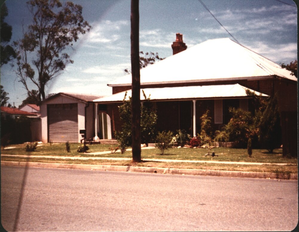 Burns House, Mount Druitt