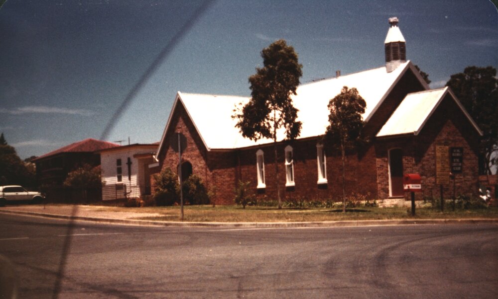 Mount Druitt Wesleyan Methodist Church, Mount Druitt