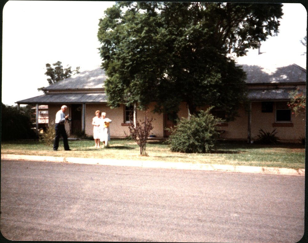 The Manse, Mount Druitt