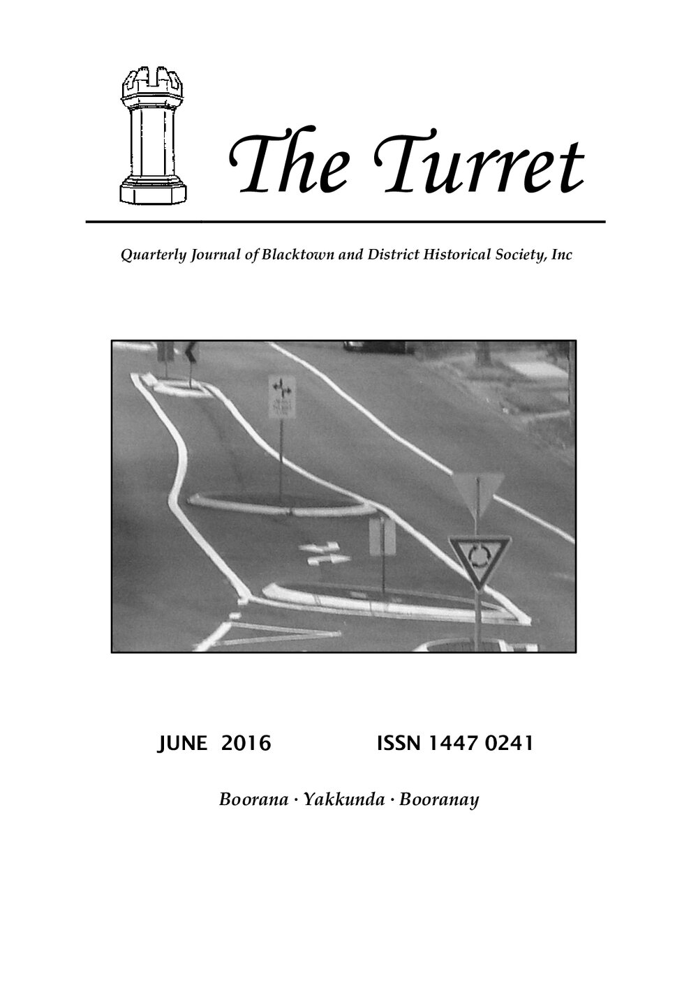 The Turret, June 2016