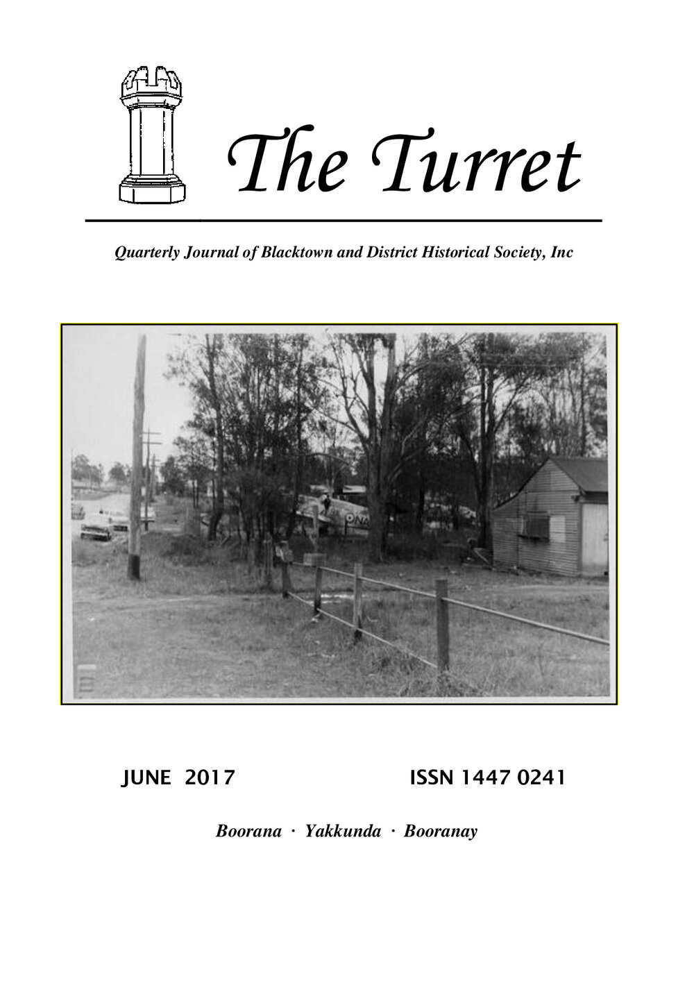 The Turret, June 2017