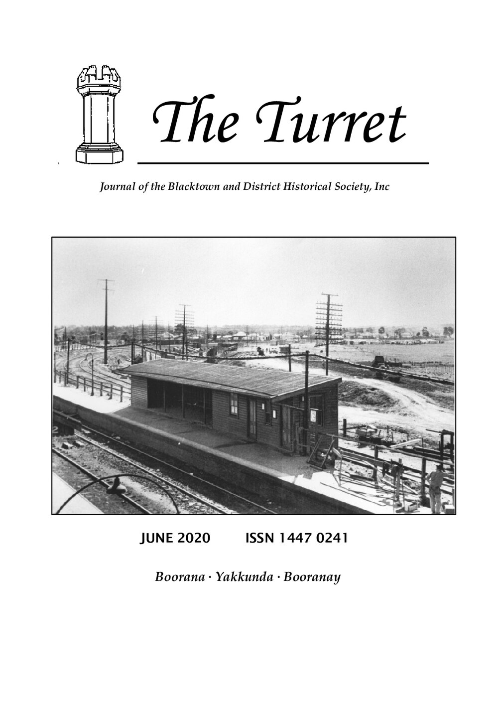 The Turret, June 2020